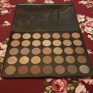 Morphe 35T Eyeshadow Palette